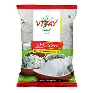 Raw Rice Sooji | Vijay Gold