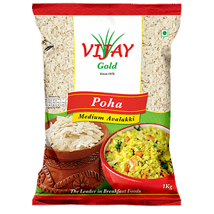 Poha | Vijay Gold