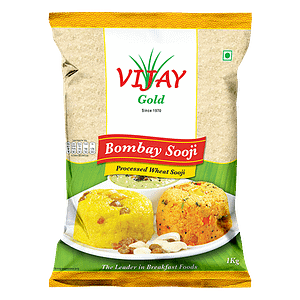 Bombay Sooji | Vijay Gold