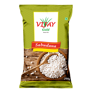 Sabudana | Vijay Gold