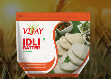 IDLI Batter | Vijay