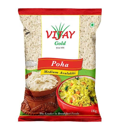 Poha | Vijay Gold