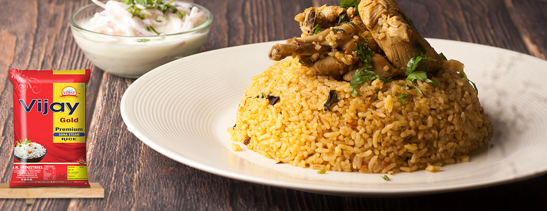 chicken pulao | Vijay Foods