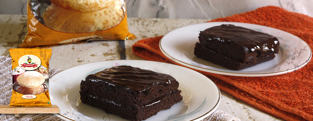 Cake | Steamed Chocolate Cake