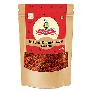 Red Chilli CP | Master Cook